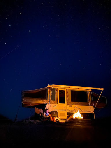 Camping Hire - Thumbnail
