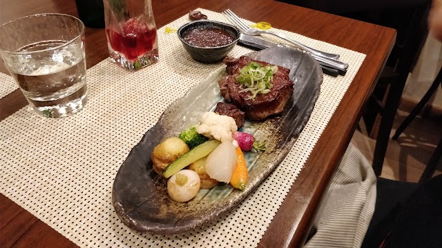 Restaurant franco-japonais Ma Yucca まゆっか