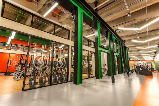 Thrive Gym - Visual