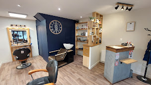 Photo n°3 de Coiffeur Homme Carnac Le Salon Hommes à Carnac (Barbier)