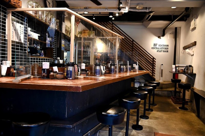 麺や兼虎 天神本店