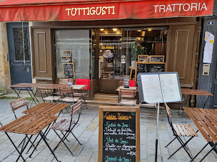 Photo n°12 de Tuttigusti à Versailles (Restaurant italien)