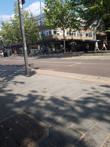 St Peter's Street (Stop 14)