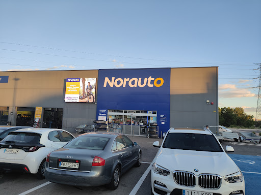 Norauto Getafe - Visual