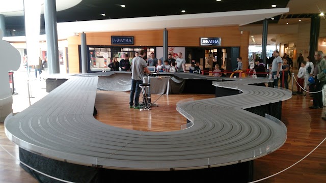 Centre Commercial Quartier Libre