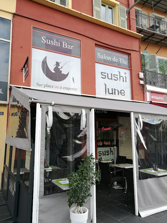 Sushi Lune