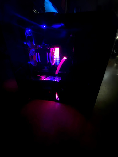 Blue Lagoon Computers - Visual
