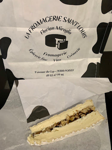 Comentarii opinii despre La Fromagerie Saint Louis