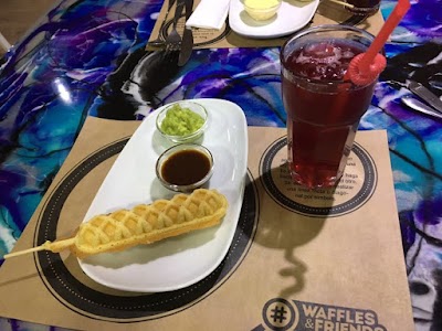 Photos of Waffles & Friends