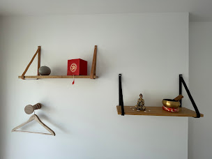 Photo n°2 de Energéticien thérapeute Rouen - L’Âme émerveille à Saint-Léger-du-Bourg-Denis (Centre de bien-être)