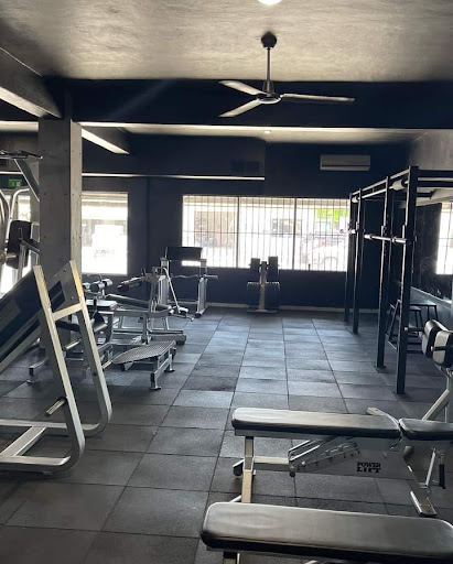 RADIOACTIVE GYM - Thumbnail