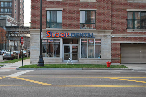Sloop Dental - Visual