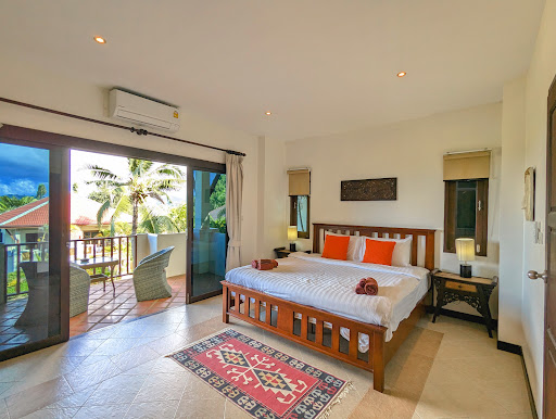 Maenam Hills villa rentals