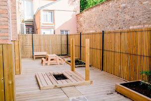 Photo n°8 de L2A Agencement Nantes à Basse-Goulaine (Atelier de menuiserie)