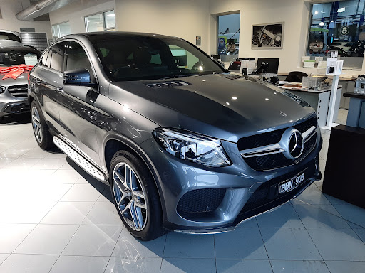 Mercedes-Benz Mornington - Thumbnail