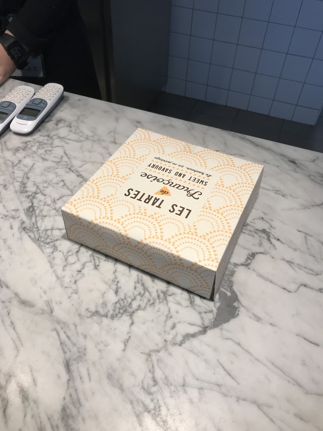 Tartes de Françoise