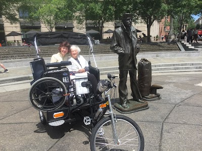 Nonpartisan Pedicab