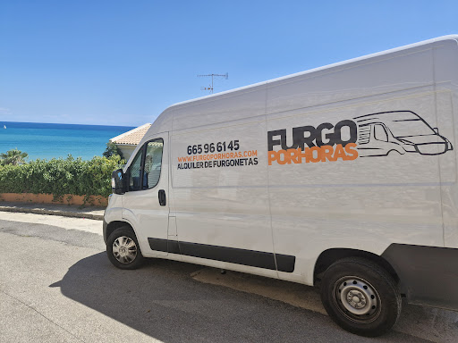 Furgoporhoras Valencia