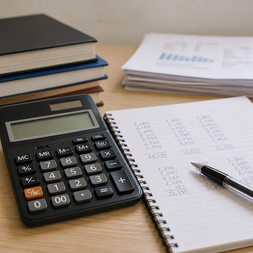 Fast and accurate calculations are the secret to scoring high in Accounts, especially for Class 1… post image