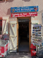 Chez Bourillon Epicerie Buvette Restaurant Ubayen Gîte à Saint-Paul-sur-Ubaye