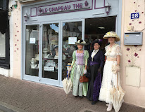 Le Chapeau Thé à Néris-les-Bains