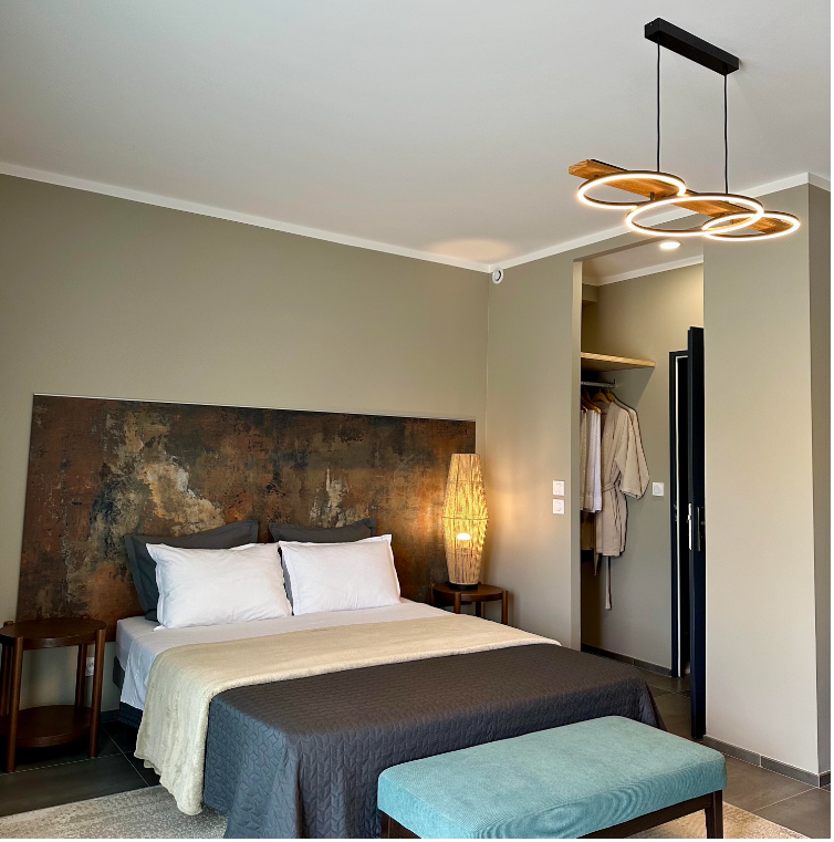Chambre style Hotel