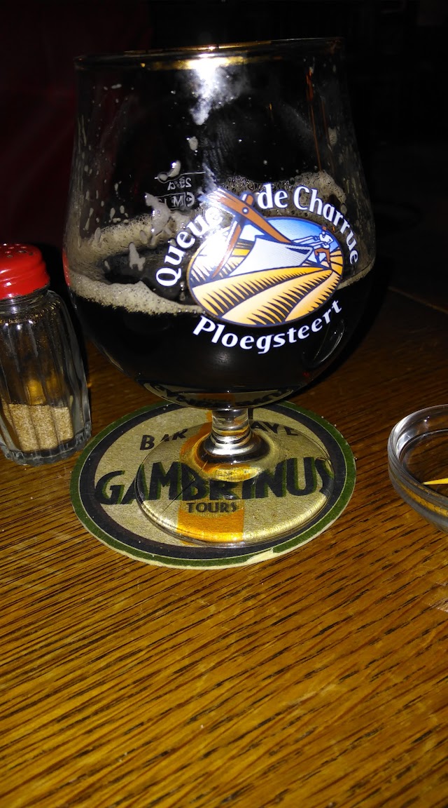 Le Gambrinus