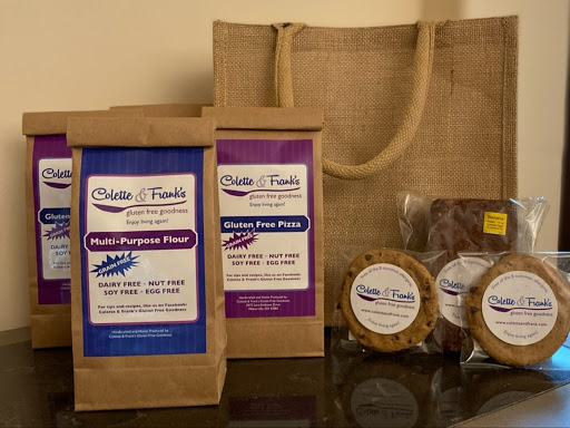 Colette & Frank's Gluten Free Goodness - Thumbnail