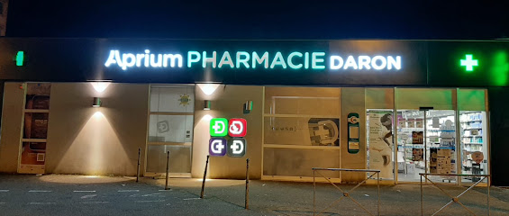 Aprium Pharmacie Daron
