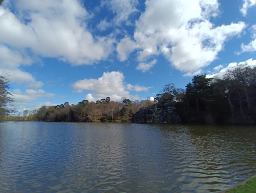 Plumpton Rocks - Visual