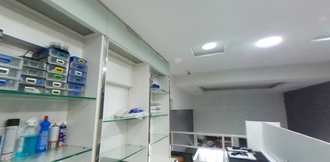 Shopping Casa Blanca - Av. Santos Dumont, 3000 - Loja 23 - Aldeota, Fortaleza - CE, 60150-162