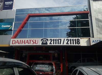 Photos of Dealer Daihatsu Singaraja