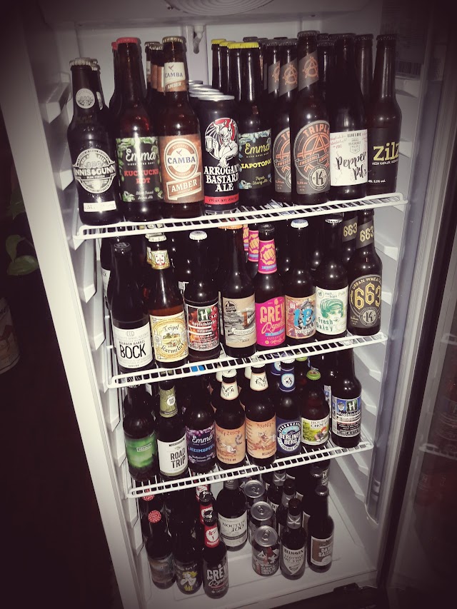 Phono Craftbeer Bar