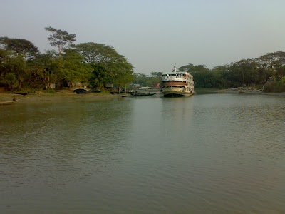 Photos of Narainpur Launch Terminal
