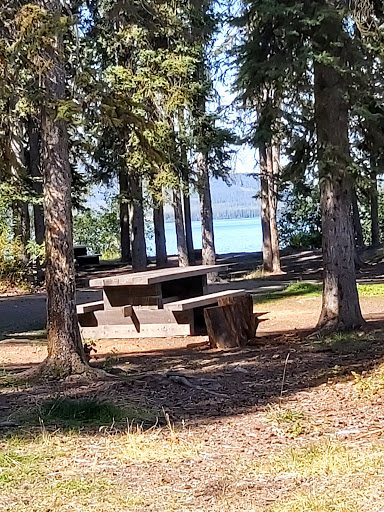 Pinkut Lake Recreation Site - Thumbnail