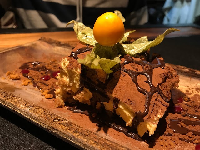 Restaurante Vinoteca Divino, en O Burgo, Culleredo, A Coruña