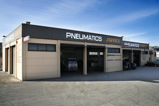 Servei 3 Pneumàtics