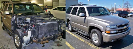 Jack's General Automotive Repairs - Thumbnail