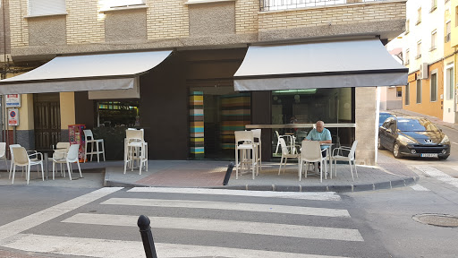 Cafetería Chabely - Visual