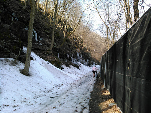 Yellow Springs Trail Parking Lot - Thumbnail