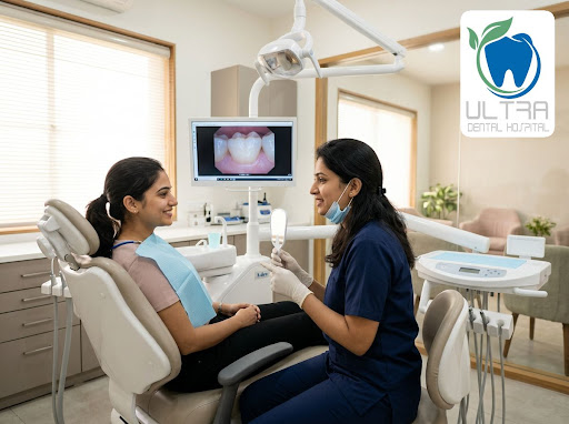 At Ultra Dental hospital and implant center, we believe a visit to the dentist should feel relaxi… post image