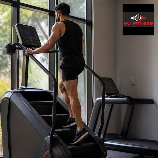 Stair climber workouts are one of the most effective ways to strengthen your legs, improve stamin… post image