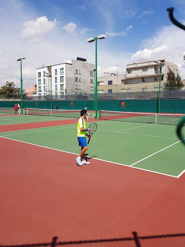 Club Deportivo Futurama, México, Calz. Santa Ana Norte 111, Fraccto. Torres  Lindavista, Siete Maravillas, 07708 Ciudad de México, CDMX, México