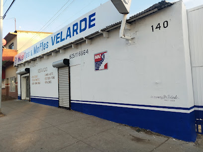 Muelles y Mofles Velarde