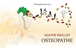 Photo n°7 de Agathe Maillet - Ostéopathe Orange à Orange (Ostéopathe)