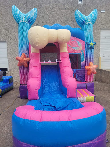 Fun Time Inflatables - Visual