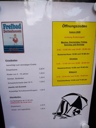 Freibad Dettenhausen - Thumbnail