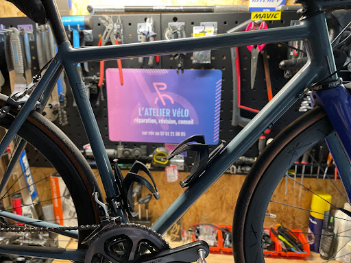 L'Atelier VéLO de Quentin Gallery - France
