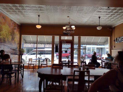Limestone Cafe - Visual