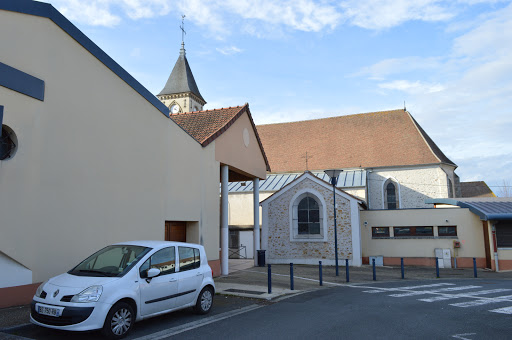 Église Notre-Dame-de-la-Visitation de Dammarie-les-Lys - Thumbnail